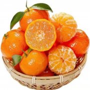 砂糖橘9皮薄小橘子蜜甜多汁砂糖桔新鲜水果